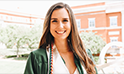 Scholarship Support Makes Nursing Career Possible for Recent Grad