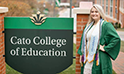 SCHOLARSHIP PROPELS MCNEILL TO NATIONAL SUCCESS AS AN EDUCATOR