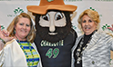 Paying it forward while leaving her Niner legacy