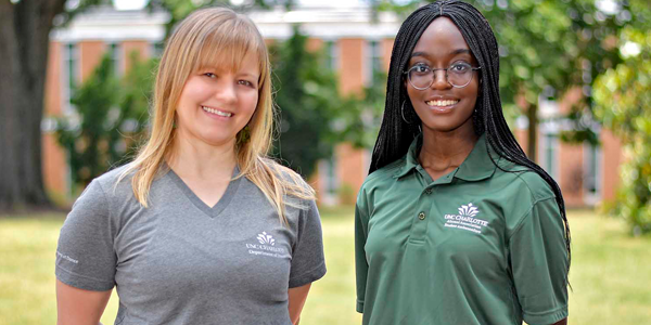 Inaugural Social Justice Scholarship Recipients use Architecture, Dance to Advocate for Diversity